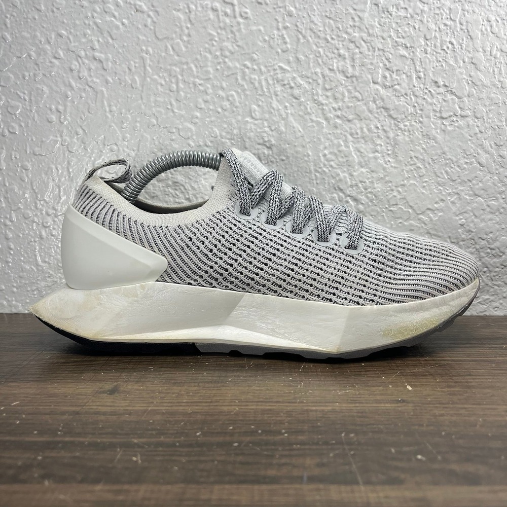 Allbirds Tree Flyer Blizzard Women's Gray Shoes - Women's Size 7